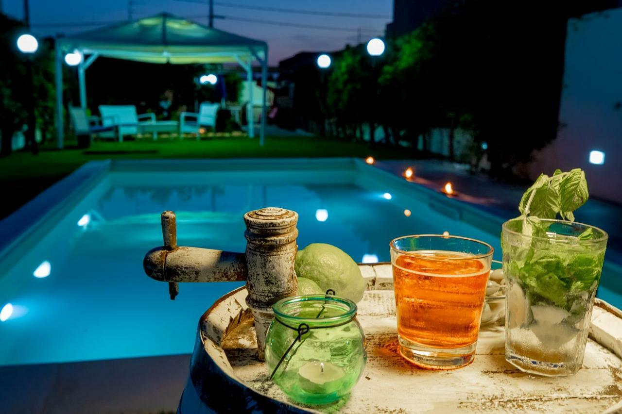 Migair Bed & Breakfast มาราอูซา ภายนอก รูปภาพ