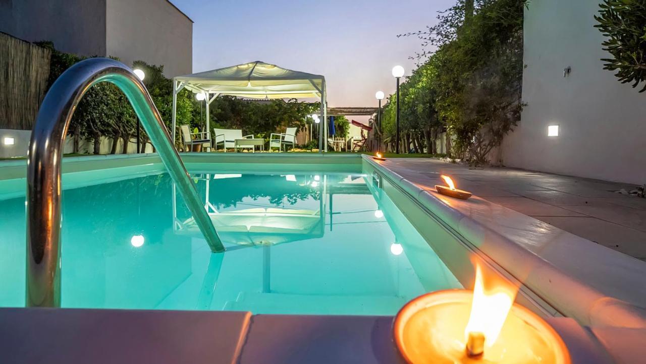 Migair Bed & Breakfast มาราอูซา ภายนอก รูปภาพ